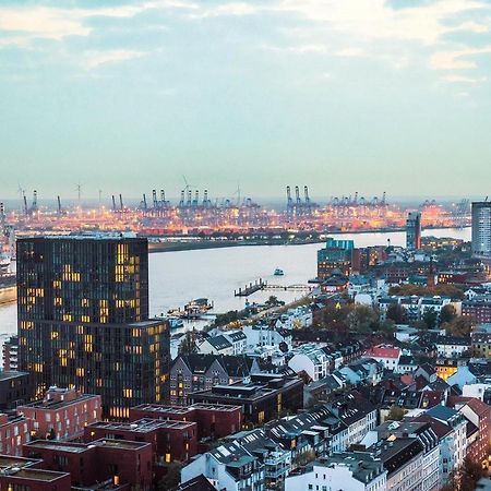 Empire Riverside Hotel Hamburg Ngoại thất bức ảnh