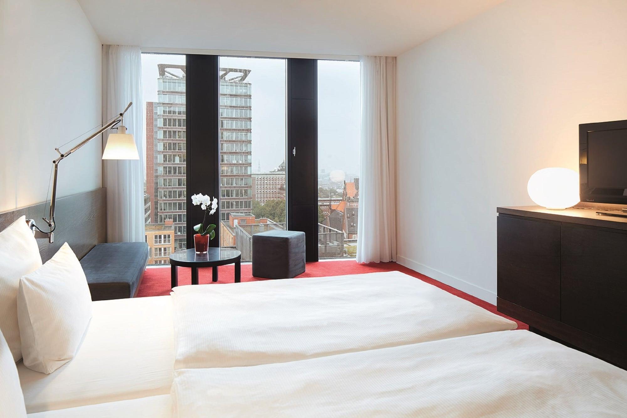 Empire Riverside Hotel Hamburg Ngoại thất bức ảnh