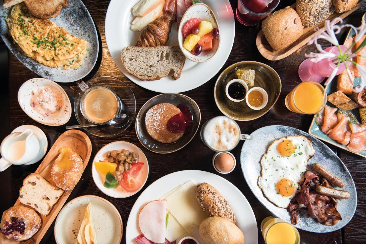 Empire Riverside Hotel Hamburg Ngoại thất bức ảnh