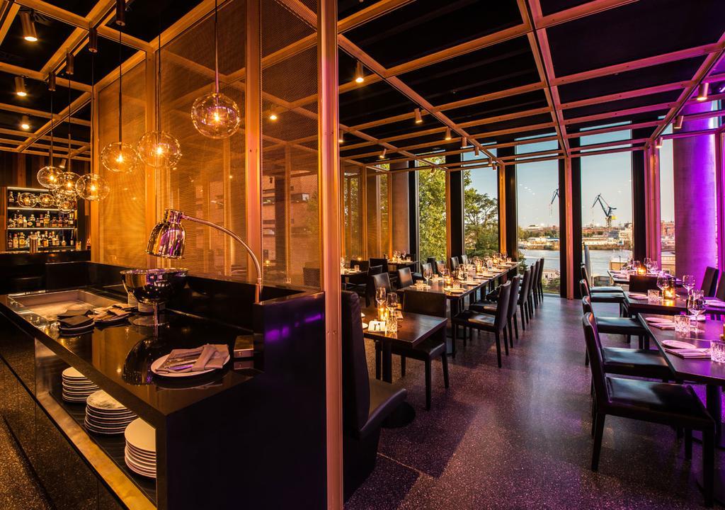 Empire Riverside Hotel Hamburg Ngoại thất bức ảnh