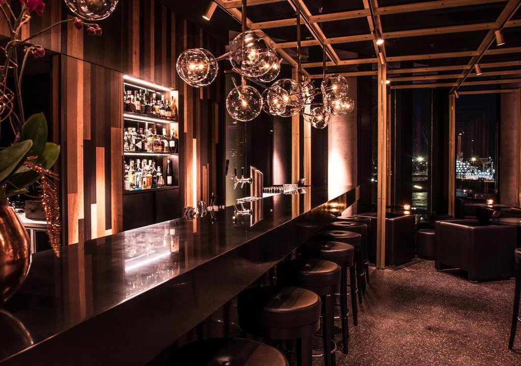 Empire Riverside Hotel Hamburg Ngoại thất bức ảnh