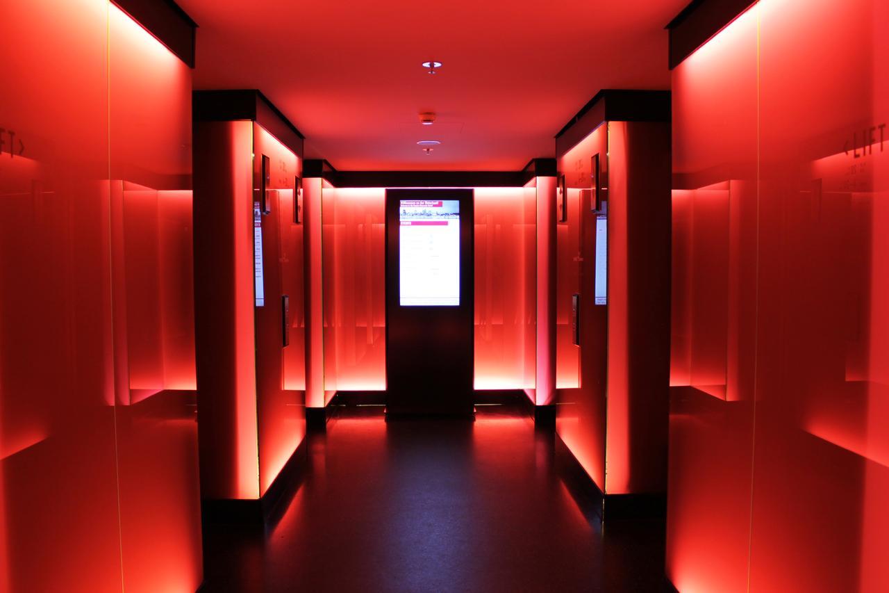 Empire Riverside Hotel Hamburg Ngoại thất bức ảnh