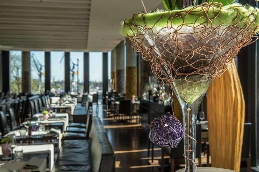 Empire Riverside Hotel Hamburg Ngoại thất bức ảnh
