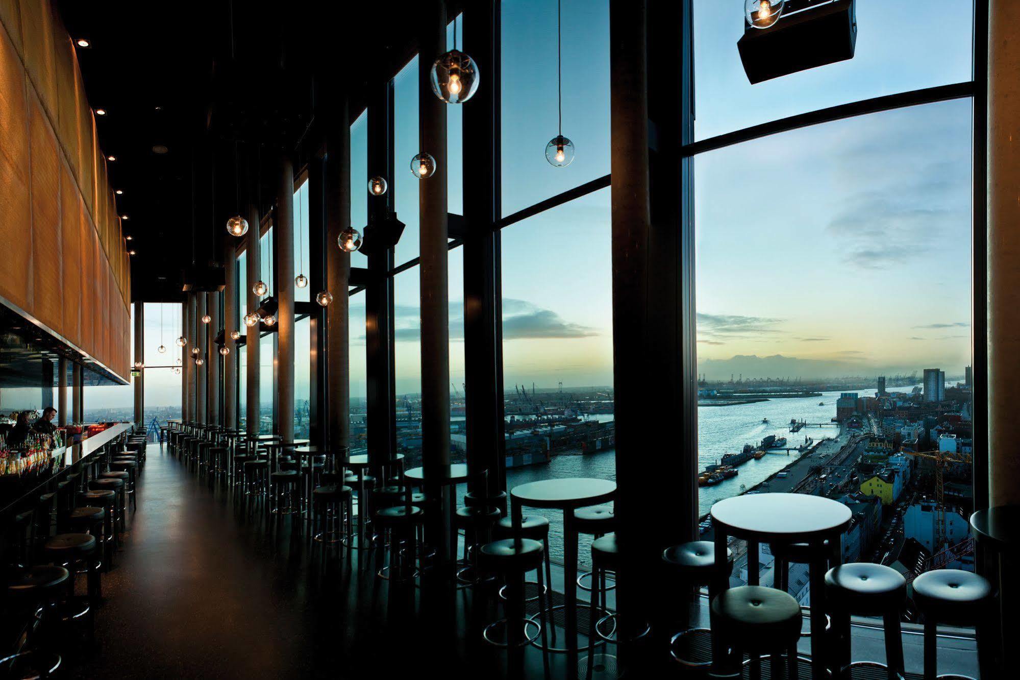 Empire Riverside Hotel Hamburg Ngoại thất bức ảnh
