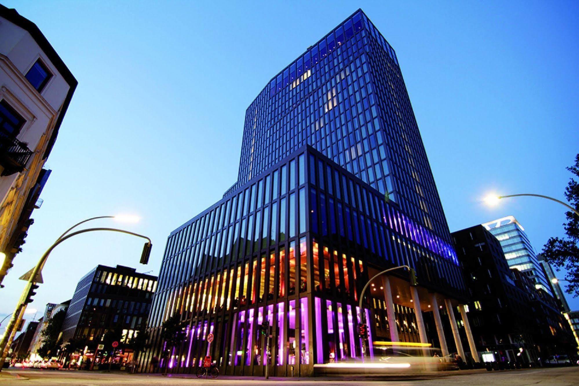 Empire Riverside Hotel Hamburg Ngoại thất bức ảnh