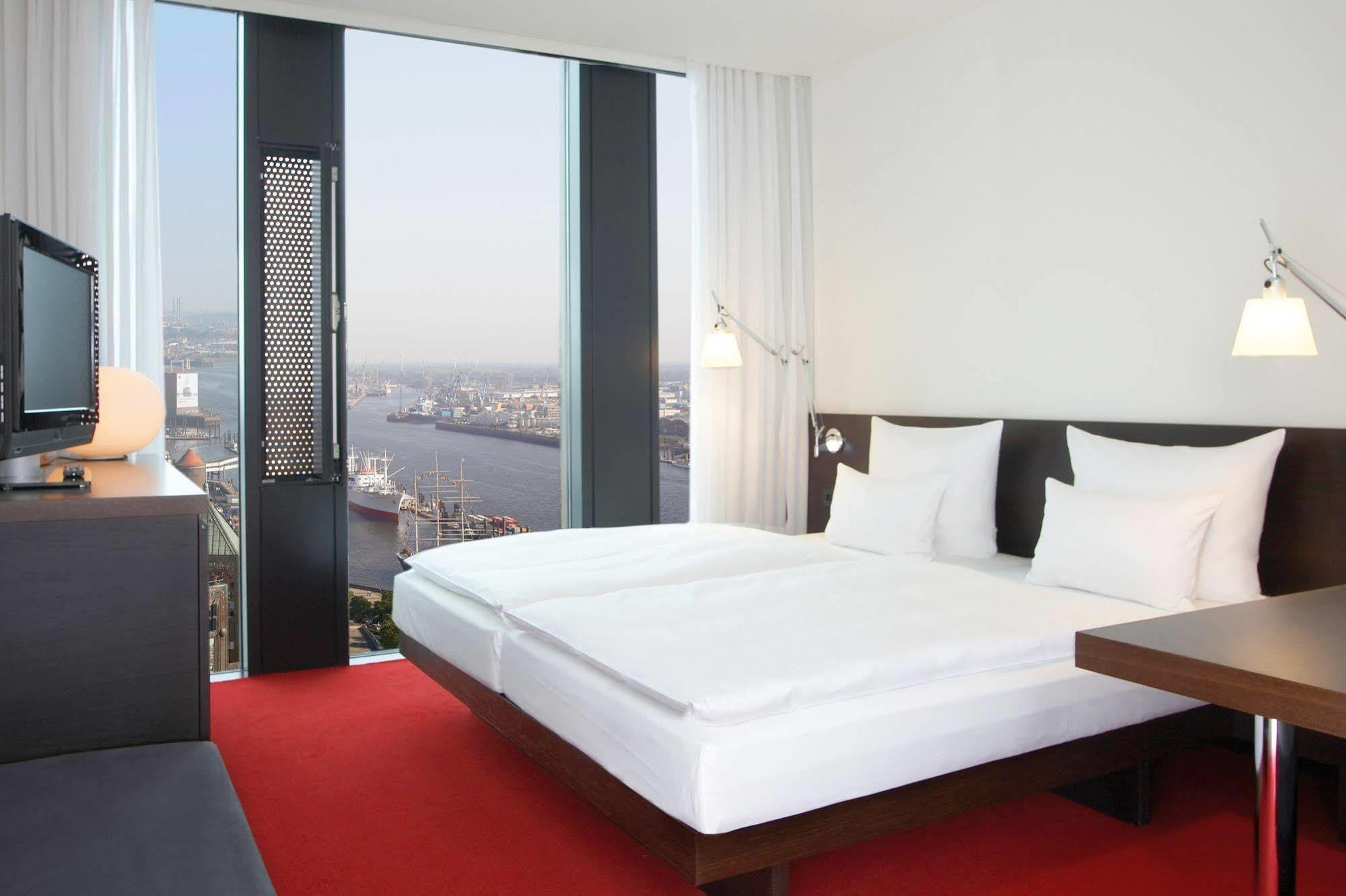 Empire Riverside Hotel Hamburg Ngoại thất bức ảnh