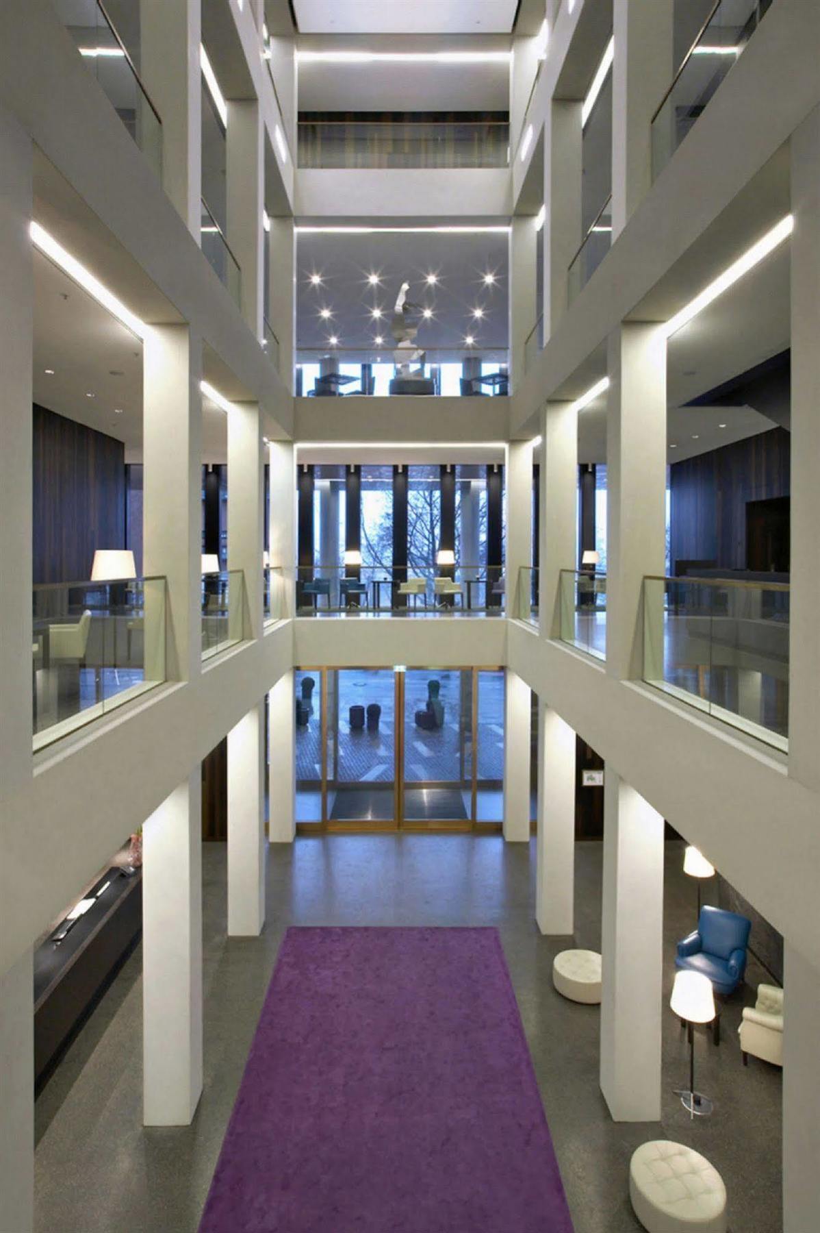 Empire Riverside Hotel Hamburg Ngoại thất bức ảnh